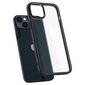 Spigen Ultra Hybrid iPhone 14 FROST Black hind ja info | Telefoni kaaned, ümbrised | kaup24.ee