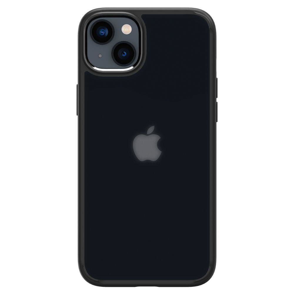 Spigen Ultra Hybrid iPhone 14 FROST Black цена и информация | Telefoni kaaned, ümbrised | kaup24.ee