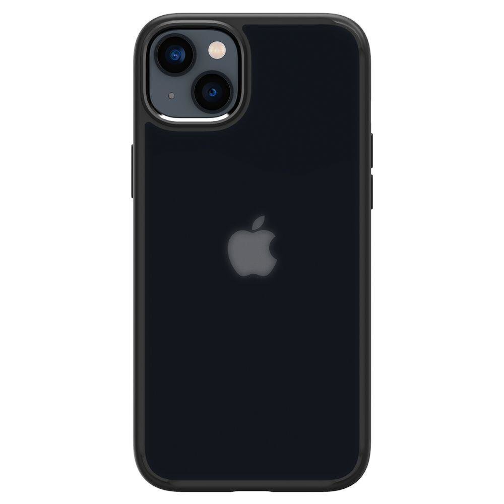 Spigen Ultra Hybrid iPhone 14 FROST Black hind ja info | Telefoni kaaned, ümbrised | kaup24.ee