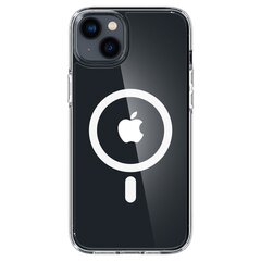 Чехол Spigen Ultra Hybrid для iPhone 14, белый цена и информация | Чехлы для телефонов | kaup24.ee
