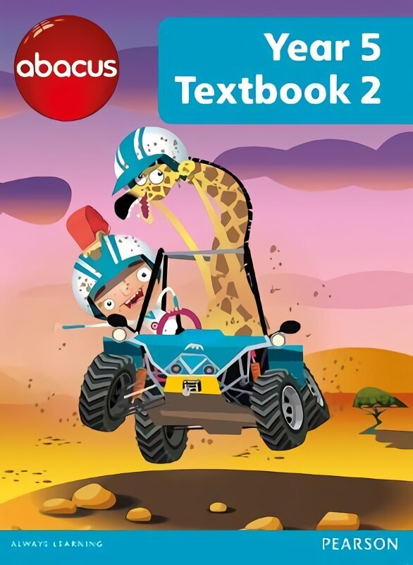 Abacus Year 5 Textbook 2 hind ja info | Noortekirjandus | kaup24.ee