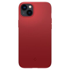 Spigen Thin Fit iPhone 14 RED hind ja info | Telefoni kaaned, ümbrised | kaup24.ee