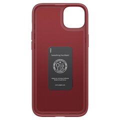 Spigen Thin Fit iPhone 14 RED hind ja info | Telefoni kaaned, ümbrised | kaup24.ee