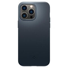Spigen Thin Fit iPhone 14 Pro Max METAL SLATE цена и информация | Чехлы для телефонов | kaup24.ee