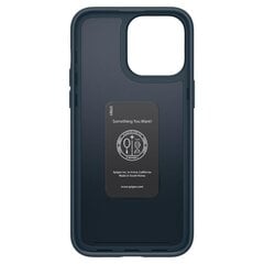 Spigen Thin Fit iPhone 14 Pro Max METAL SLATE цена и информация | Чехлы для телефонов | kaup24.ee