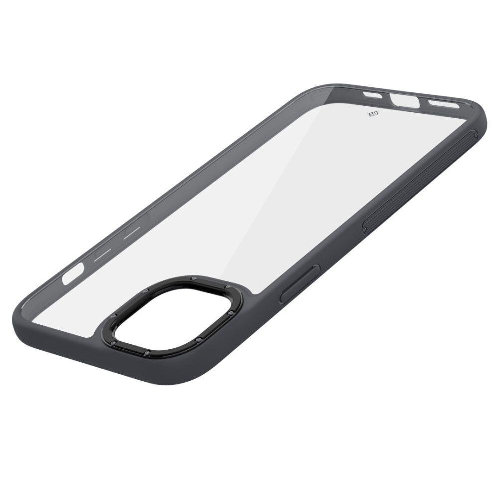 Caseology Skyfall iPhone 14 Plus Black цена и информация | Telefoni kaaned, ümbrised | kaup24.ee