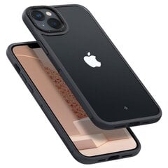 Caseology Skyfall iPhone 14 Plus Black цена и информация | Чехлы для телефонов | kaup24.ee