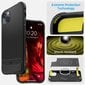Spigen Rugged Armor iPhone 14 Black hind ja info | Telefoni kaaned, ümbrised | kaup24.ee