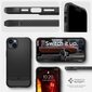Spigen Rugged Armor iPhone 14 Black hind ja info | Telefoni kaaned, ümbrised | kaup24.ee