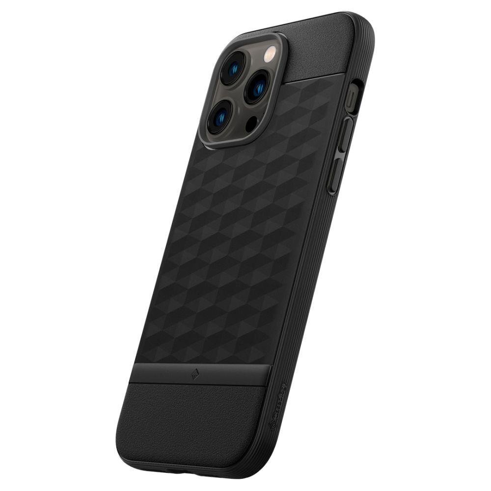 Caseology Parallax Safe iPhone 14 Pro Black цена и информация | Telefoni kaaned, ümbrised | kaup24.ee