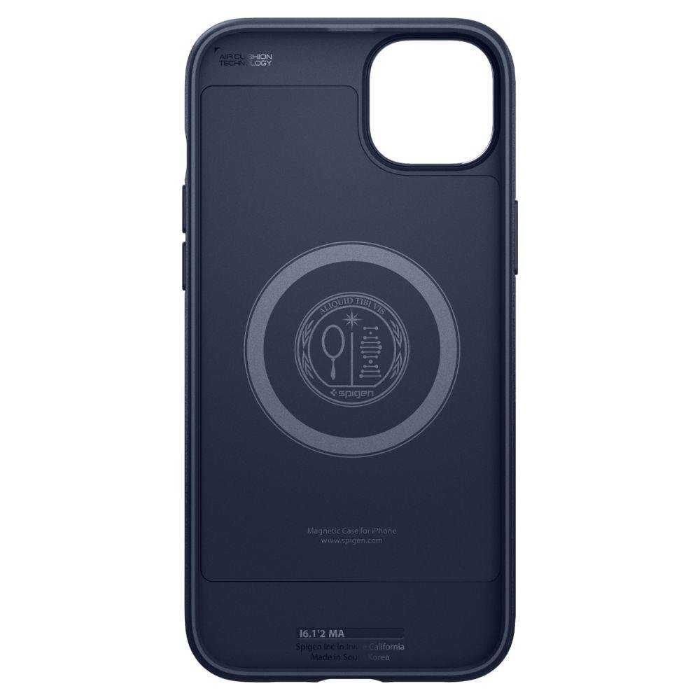 Spigen Armor iPhone 14 Blue цена и информация | Telefoni kaaned, ümbrised | kaup24.ee