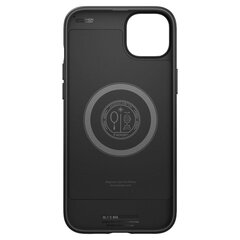 Spigen Armor iPhone 14 Black цена и информация | Чехлы для телефонов | kaup24.ee