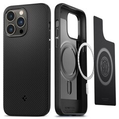 Spigen Armor iPhone 14 Pro Black цена и информация | Чехлы для телефонов | kaup24.ee