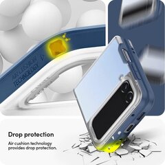 Чехол Spigen Cyrill Color Brick для Galaxy Z Fold 4, прозрачный цена и информация | Чехлы для телефонов | kaup24.ee