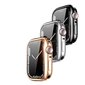Dux Ducis Samo Case kellale Apple Watch 6 44mm / Watch 5 44mm / Watch 4 44mm / Watch SE 44mm, must hind ja info | Nutikellade ja nutivõrude tarvikud | kaup24.ee