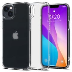 Чехол Spigen Ultra Hybrid для iPhone 14 Plus, матовый черный цена и информация | Чехлы для телефонов | kaup24.ee