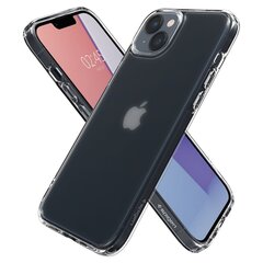 Чехол Spigen Ultra Hybrid для iPhone 14 Plus, матовый черный цена и информация | Чехлы для телефонов | kaup24.ee