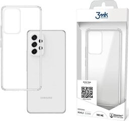 3MK All-Safe Samsung A53 5G A536 цена и информация | Чехлы для телефонов | kaup24.ee