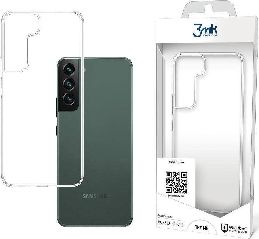 3MK All-Safe Samsung S22 Plus S906 hind ja info | Telefoni kaaned, ümbrised | kaup24.ee
