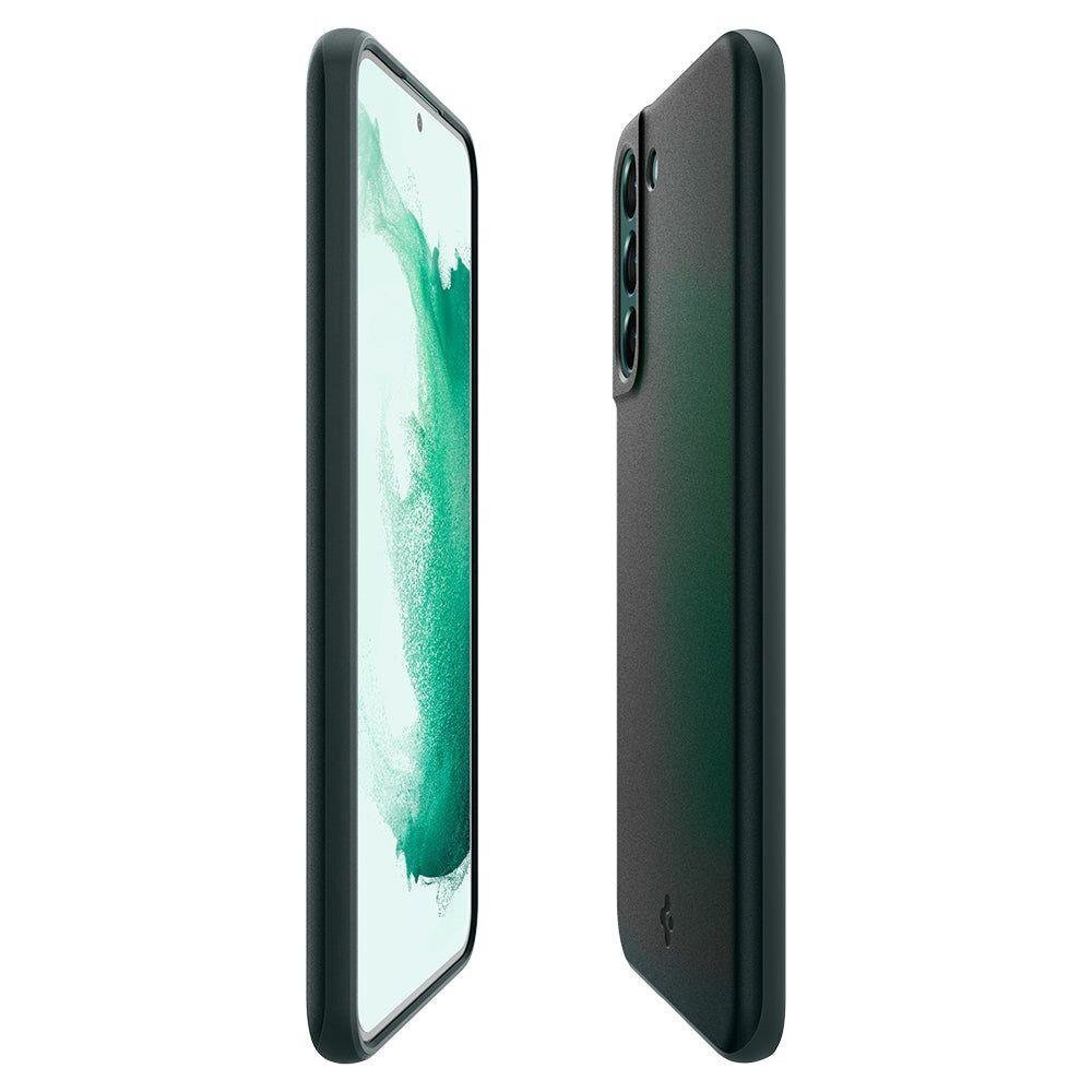 Spigen Thin Fit Galaxy S22 + Plus ABYSS GREEN цена и информация | Telefoni kaaned, ümbrised | kaup24.ee