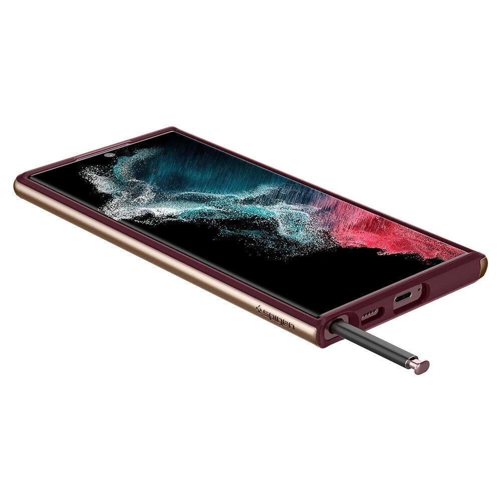 Spigen Neo Hybrid Samsung S908 S22 Ultra цена и информация | Telefoni kaaned, ümbrised | kaup24.ee
