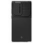 Spigen Optik Armor Galaxy S22 ULTRA Black hind ja info | Telefoni kaaned, ümbrised | kaup24.ee