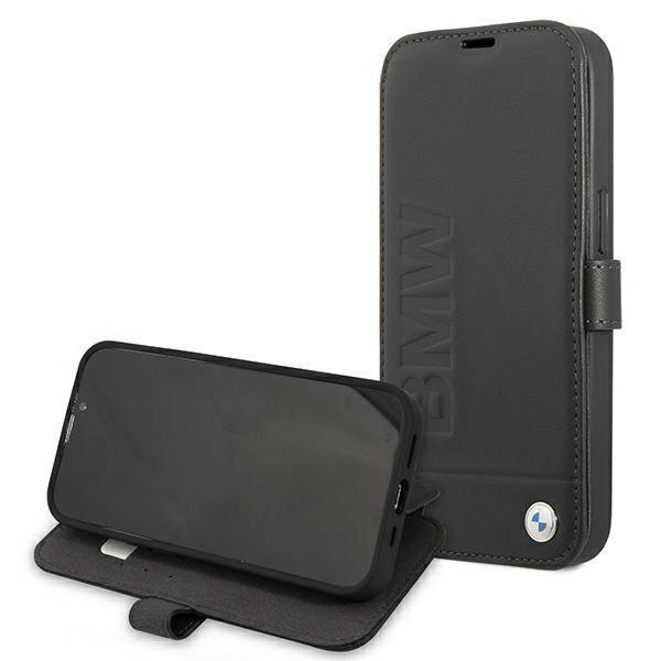 BMW BMFLBKP13SSLLBK iPhone 13 mini цена и информация | Telefoni kaaned, ümbrised | kaup24.ee