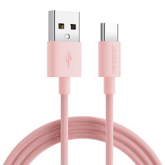 Joyroom cable USB - Lightning charging / data transmission 1m (S-1030M13) цена и информация | Кабели для телефонов | kaup24.ee