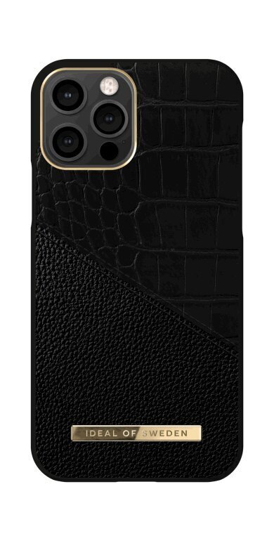 iDeal of Sweden Atelier iPhone 12/12 Pro, Rose Smoke Croco hind ja info | Telefoni kaaned, ümbrised | kaup24.ee