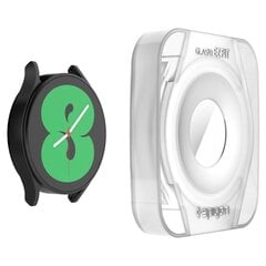 Kaitseklaas Spigen Samsung Galaxy Watch 4 40mm jaoks hind ja info | Nutikellade ja nutivõrude tarvikud | kaup24.ee