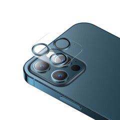 Kaitsev kaameraklaas Joyroom Shining Series iPhone 12 Mini (JR-PF686) jaoks hind ja info | Ekraani kaitsekiled | kaup24.ee