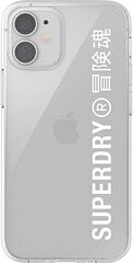 SuperDry Snap iPhone 12 mini hind ja info | Telefonikaaned ja ümbrised | kaup24.ee