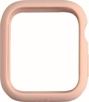 Uniq Lino Apple Watch Series 5/4 44mm, roosa hind ja info | Nutikellade ja nutivõrude tarvikud | kaup24.ee