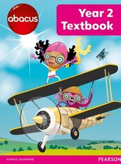 Abacus Year 2 Textbook цена и информация | Книги для подростков и молодежи | kaup24.ee