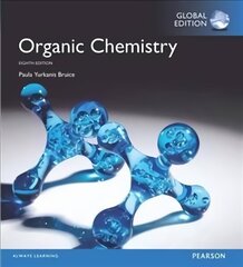 Organic Chemistry, Global Edition 8th edition hind ja info | Majandusalased raamatud | kaup24.ee