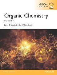 Organic Chemistry, Global Edition 9th edition hind ja info | Majandusalased raamatud | kaup24.ee