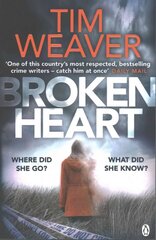 Broken Heart: How can someone just disappear? . . . Find out in this TWISTY THRILLER цена и информация | Фантастика, фэнтези | kaup24.ee