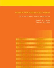 Field and Wave Electromagnetics: Pearson New International Edition 2nd edition hind ja info | Ühiskonnateemalised raamatud | kaup24.ee
