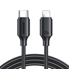 Joyroom USB-C - Lightning 480Мб/с 20Вт 2 м (S-CL020A9) цена и информация | Кабели для телефонов | kaup24.ee