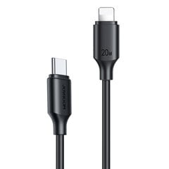 Joyroom USB-C - Lightning 480Mb / s 20W 0.25m (S-CL020A9) цена и информация | Кабели для телефонов | kaup24.ee