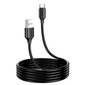Joyroom charging / data USB - USB Type C 3A 2m (S-UC027A9) цена и информация | Mobiiltelefonide kaablid | kaup24.ee