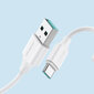 Joyroom charging / data USB - USB Type C 3A 2m (S-UC027A9) цена и информация | Mobiiltelefonide kaablid | kaup24.ee