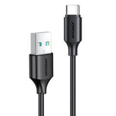 Кабель Joyroom USB для зарядки/передачи данных - USB Type C 3A 0,25 м (S-UC027A9) цена и информация | Кабели для телефонов | kaup24.ee