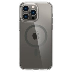 Spigen Ultra Hybrid iPhone 14 Pro Max GRAPHITE цена и информация | Чехлы для телефонов | kaup24.ee