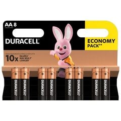 Duracell 10PP010028 patareid, 6 tk. цена и информация | Батарейки | kaup24.ee