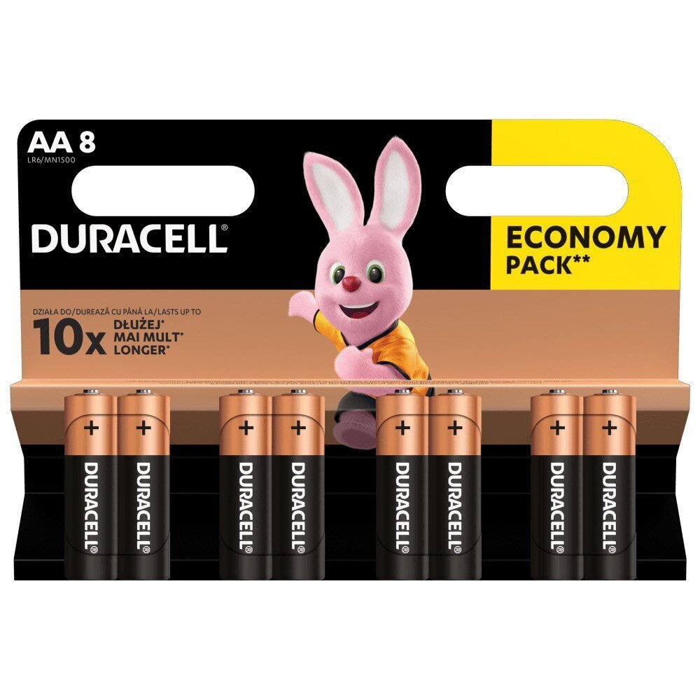 Duracell 10PP010028 patareid, 6 tk. цена и информация | Patareid | kaup24.ee