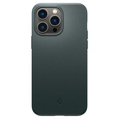 Spigen Thin Fit iPhone 14 Pro ABYSS GREEN hind ja info | Telefoni kaaned, ümbrised | kaup24.ee