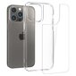 Spigen Quartz Hybrid iPhone 14 Pro Crystal Clear цена и информация | Telefoni kaaned, ümbrised | kaup24.ee