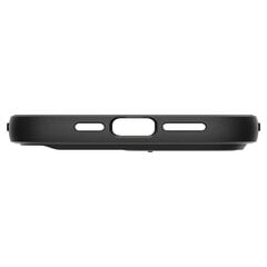 Spigen Optik Armor iPhone 14 Pro Max Black hind ja info | Telefoni kaaned, ümbrised | kaup24.ee