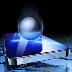 Защитное стекло Joyroom Knight 2.5D FS TG для iPhone14 Plus (JR-DH03) цена и информация | Защитные пленки для телефонов | kaup24.ee